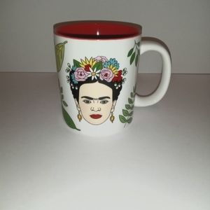 The Found Frida Ceramic Mug